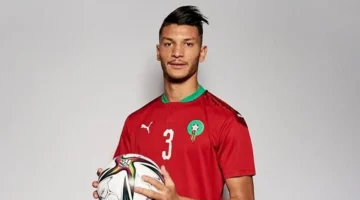 أشرف داري يلتقي الأهلي بعد اتفاق مع كالمار السويدي على الانتقال